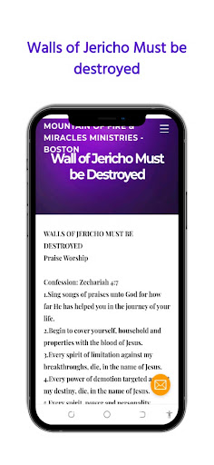 MFM PRAYER POINTSMINISTRY