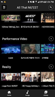 All That NU'EST(songs, albums, MV, video, reality)のおすすめ画像5