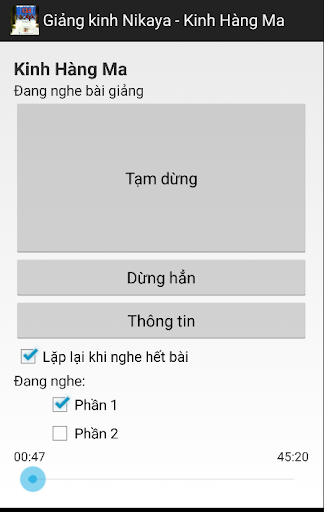 Nikaya 3 - Kinh Hàng Ma