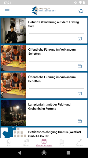 Industriekultur Mittelhessen Screen 3