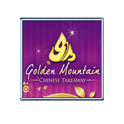 Golden Mountain  Icon