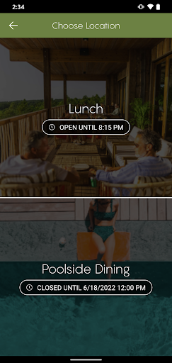 CostaTerra Golf & Ocean Club Screen 3