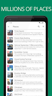 Sygic Travel Maps Offline & Trip Planner Screenshot