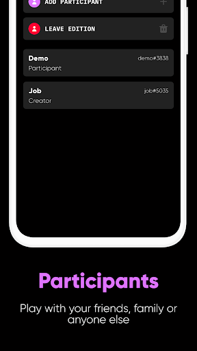 Tagtember Screenshot 3 - AppWisp.com
