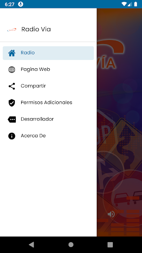 Radio Via Screen 3