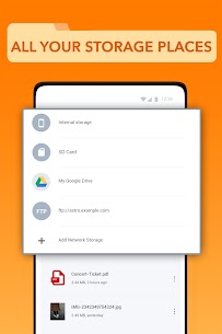 ASTRO File Manager APK 3