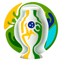Copa América Futebol 2021