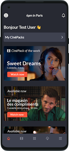 6pm in Paris Screenshot 3 - AppWisp.com