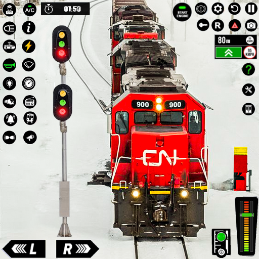 Train Driving Train Simulator Download on Windows