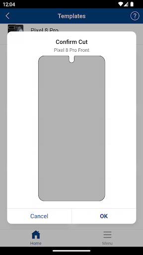 Fortuna Phone USA Screen 3
