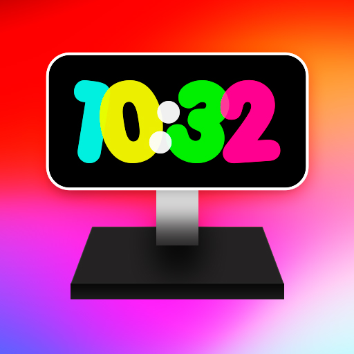 StandBy: AOD Display Clock logo