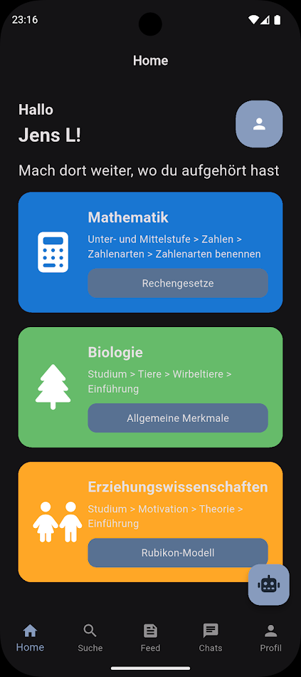 #1. TechKnowlEdgeConnect (Android) Ved: Jens Lemke