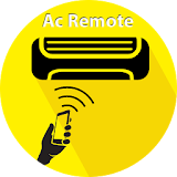 ac remote control icon