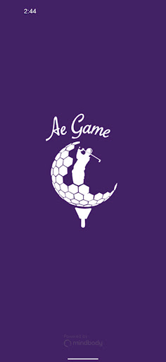 Android application Ae Game Golf screenshort