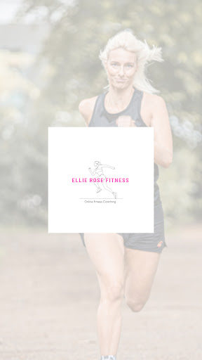 Android application Ellie Rose Fitness screenshort