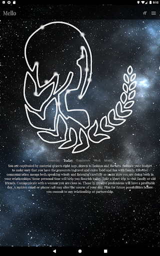 Mello - Zodiac Horoscopes