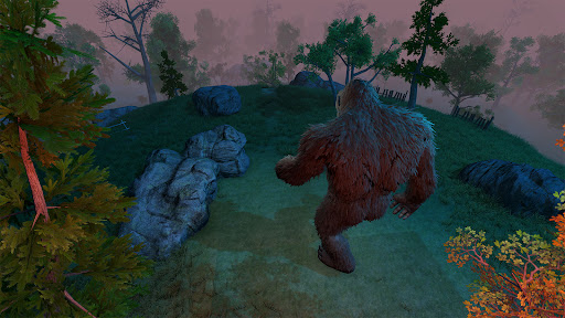 Gorilla Monster Angry Hunter Screen 3