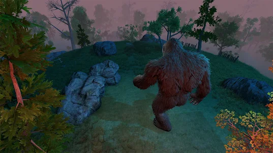 Real Gorilla Hunting Game 3D