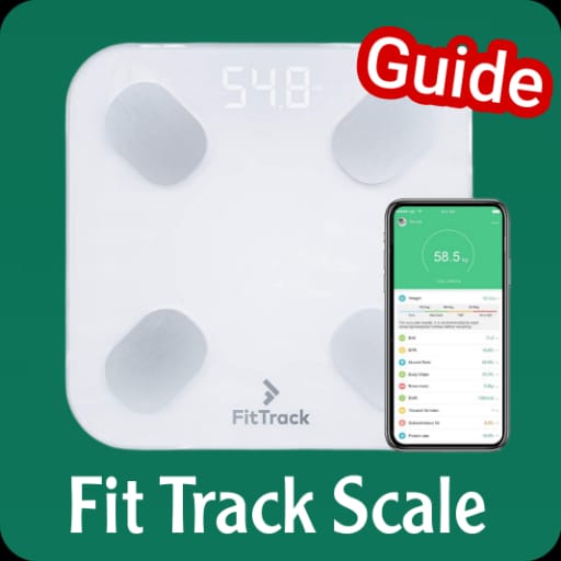 fit track scale guide logo