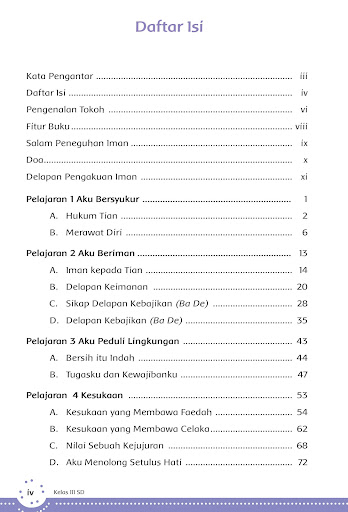 Buku Agama Khonghucu Kls 3 K13 Screen 2