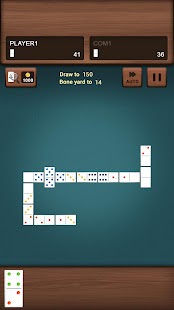 Domino Herausforderung Screenshot