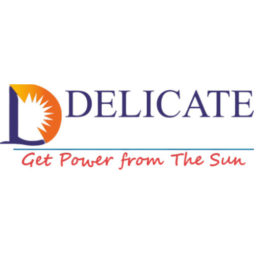 Delicate Solar Customer App
