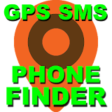 GPS SMS Phone Finder icon