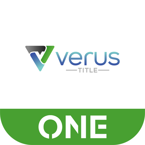 Verus Title ONE logo