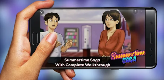 SummerTime Saga Mod 冒険