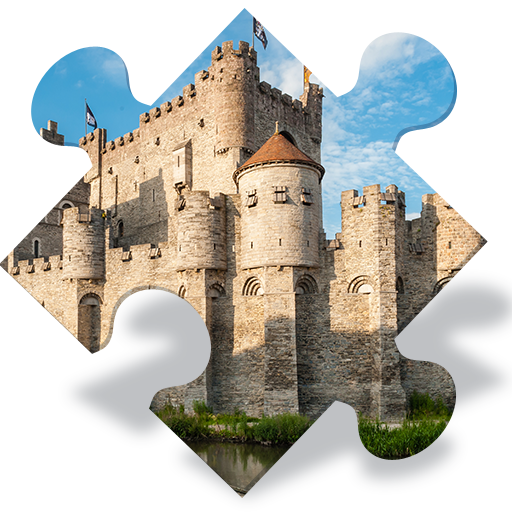 Castles Jigsaw Puzzles logo