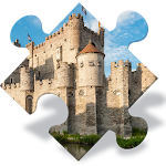 Castles Jigsaw Puzzles Apk