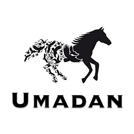 UMADAN - 地方競馬AI予想 logo
