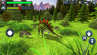 Dinosaur Simulator - Screenshot 2