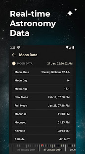 Moon Phase Calendar - MoonX 2.2.2 APK screenshots 8