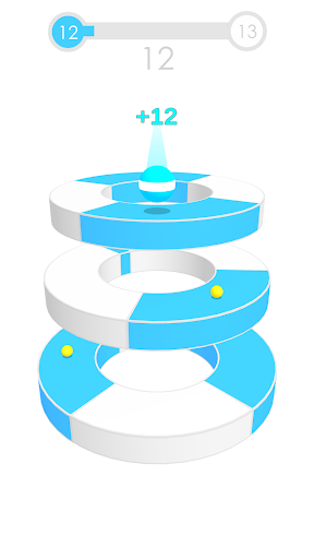 Android application Slice Jump screenshort