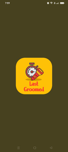 Last Groomed Screen 2