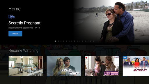 Screenshot of Pioneer iVideo