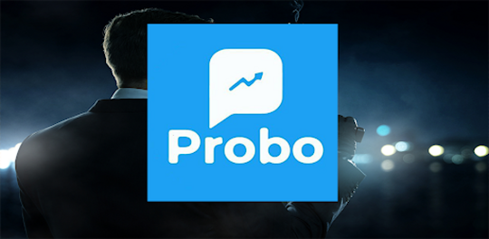 Probo:Trade On Your Opinio Tip