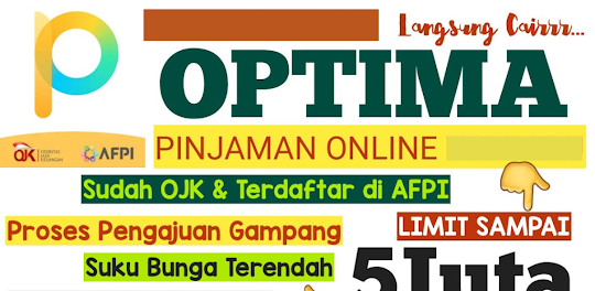 Optima Pinjaman Online Hint