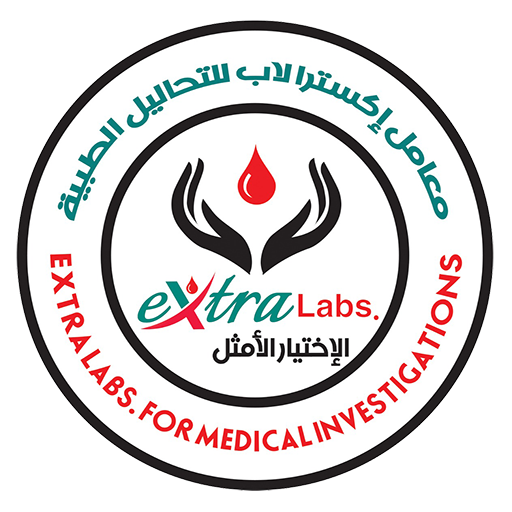 اكسترا لاب logo