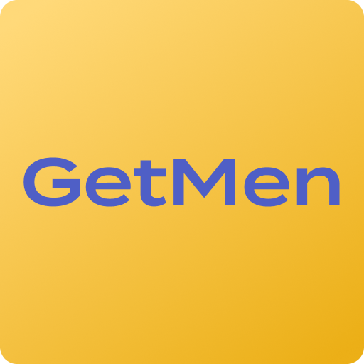 Getmen logo