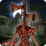Cover Image of ดาวน์โหลด Scary Siren Head Horror granny Siren Head Game 1.12 APK