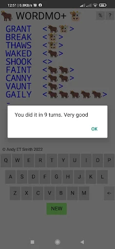 WORDMO+ - Screenshot 3