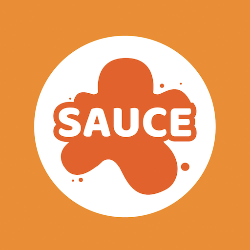 SAUCE - 為生活加一點味道 logo