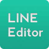 LINE Editor icon