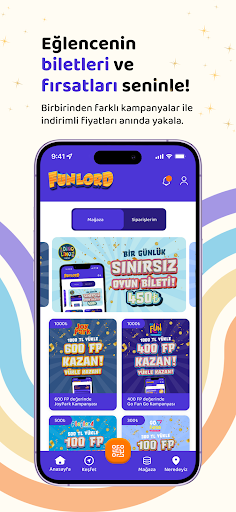 Funlord Screen 3