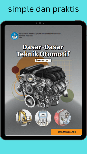 Teknik Dasar Otomotif Kelas 10