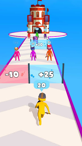 Tiny Battle Multiplier Screen 2