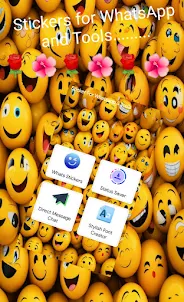 WASticker- Stickers and emoji