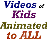 Animated Videos for Kids icon